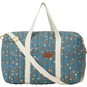 Quilted Gym Bag - Small - Cobblestone