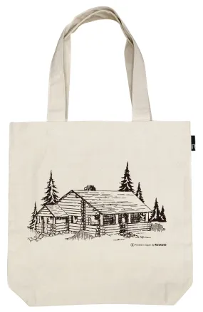 ROO TALL Tote (Printed in Japan) - Barn