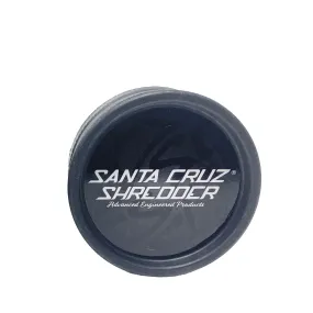 Santa Cruz Shredder Biodegradable 2-Piece Hemp Grinder