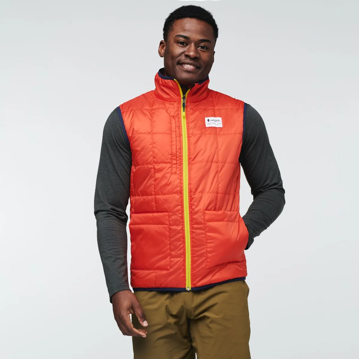 Teca Cálido Vest - Men's