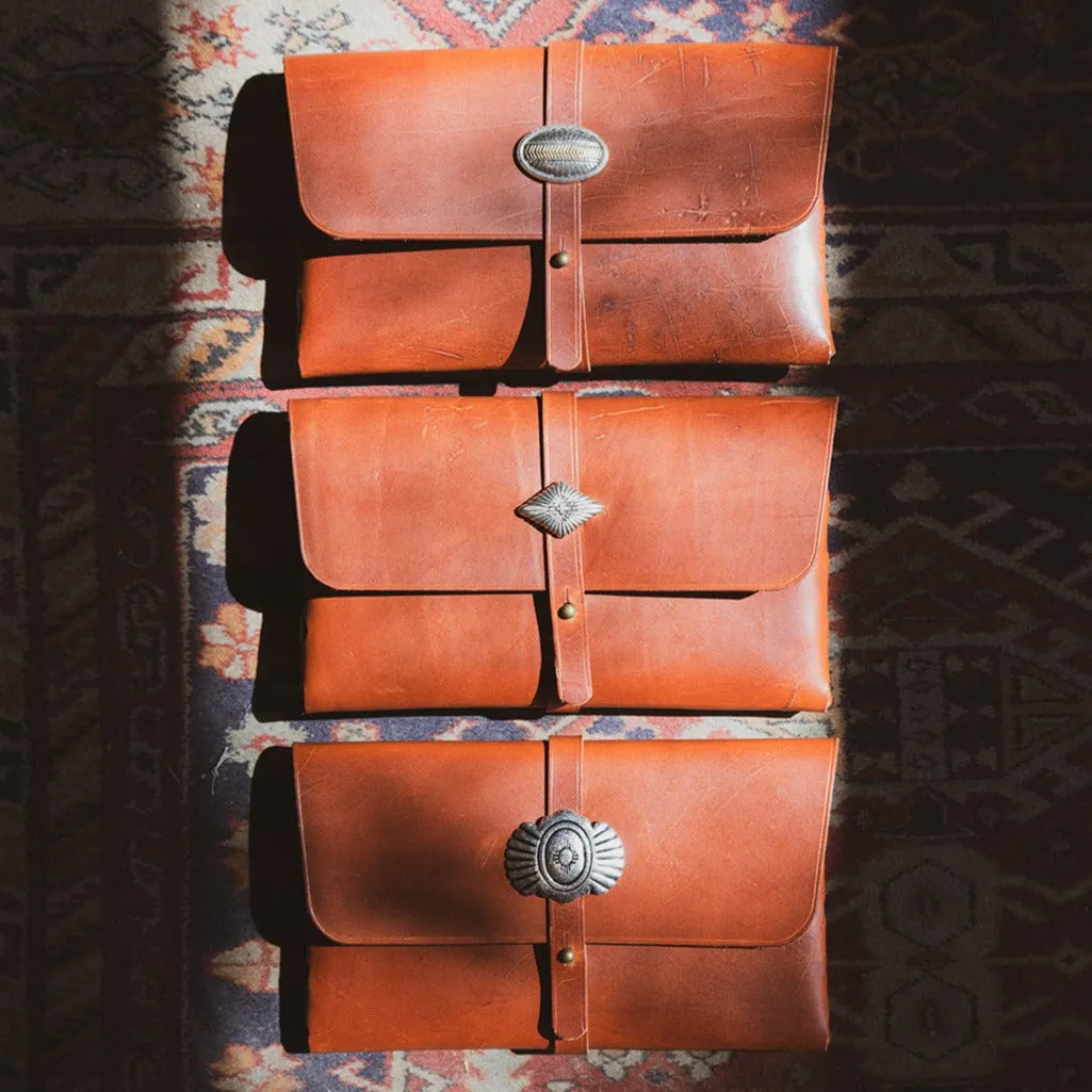 The Rancher Clutch - USA Made