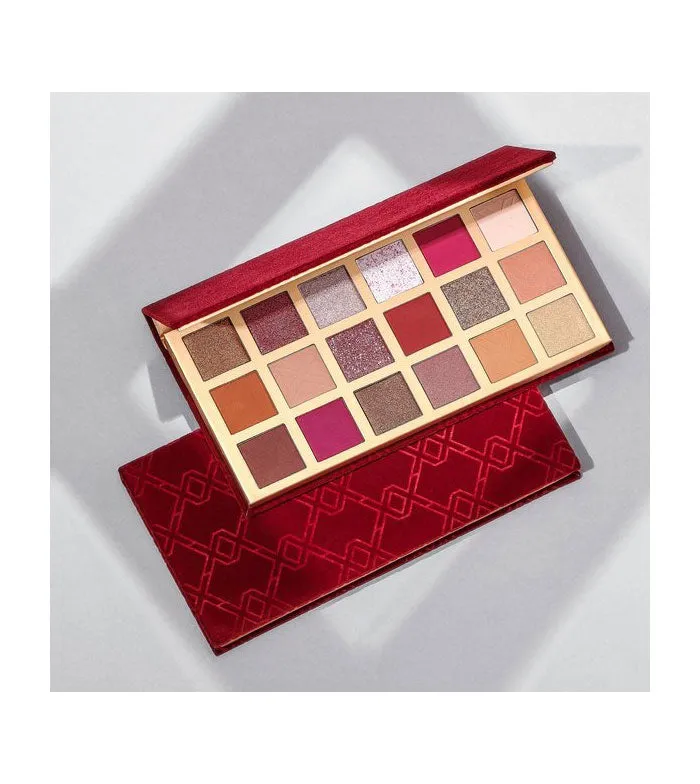 XX Revolution - Paleta de sombras Luxx - Xxodus